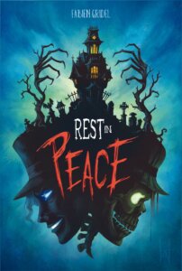 Rest In Peace board game cover