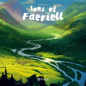 Sons of Faeriell board game cover