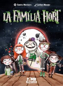 La Familia Hort board game cover