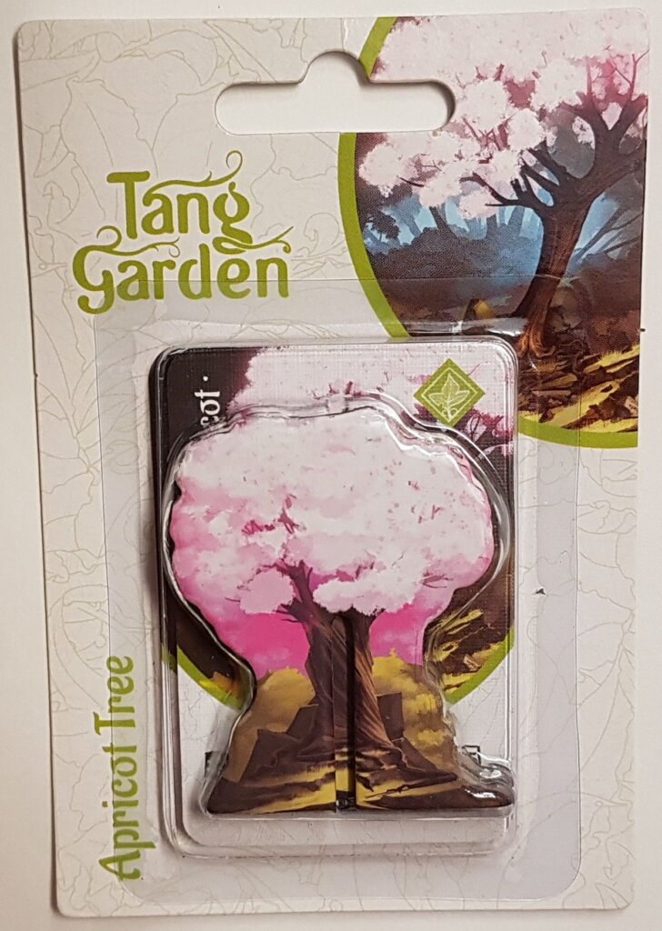 Tang Garden: Apricot Tree board game cover