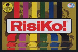 RisiKo! board game cover
