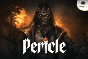 Pericle: Gathering Darkness board game cover
