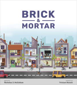 Brick & Mortar board game cover