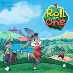Roll In One board game cover