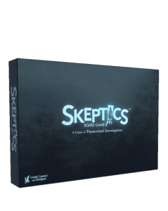 Skeptics board game cover