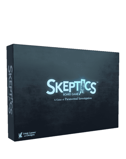 Skeptics board game cover