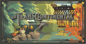The Transcontinental board game cover