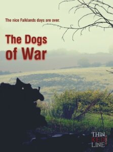 The Dogs of War board game cover
