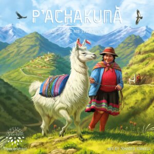 P’achakuna board game cover