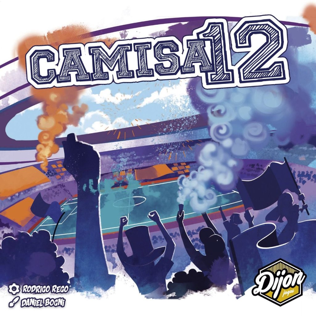 Camisa 12 board game cover