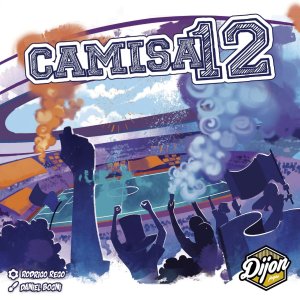 Camisa 12 board game cover