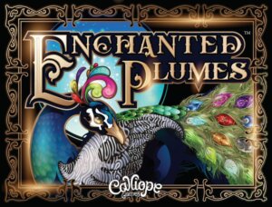 Enchanted Plumes board game cover
