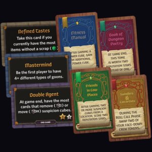 Lockup: Kulbak Pack board game cover