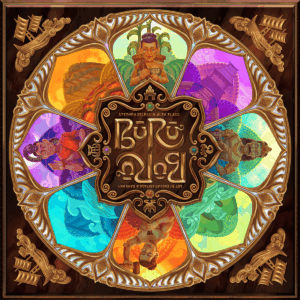 Buru board game cover