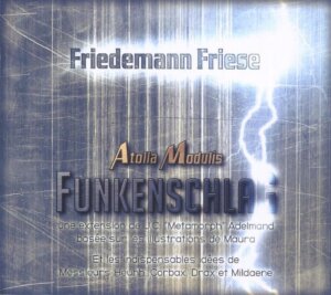 Atolla Modulis (fan expansion for Funkenschlag) board game cover