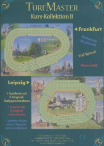 TurfMaster Course Collection 2 board game cover