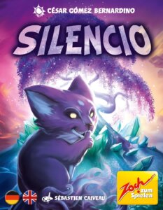 Silencio board game cover
