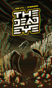 The Dead Eye board game cover