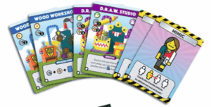 Fantastic Factories: Promo Pack 2 board game cover