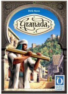 Granada board game cover
