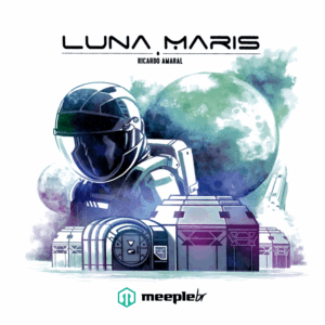 Luna Maris board game cover