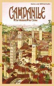 Campanile board game cover