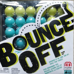 Bounce-Off board game cover