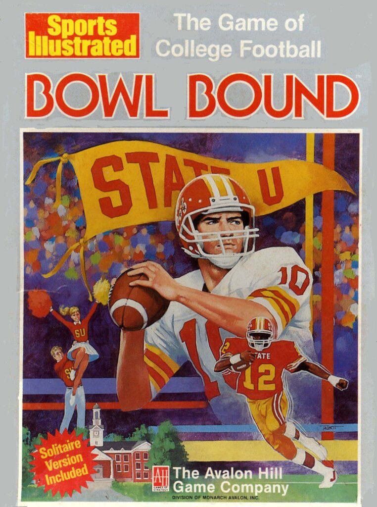 Bowl Bound board game cover