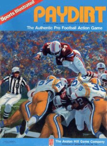 Paydirt board game cover