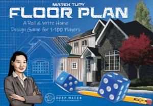 Floor Plan board game cover