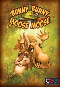 Bunny Bunny Moose Moose board game cover