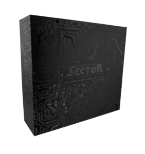 Escape the Dark Sector: The Collector’s Box board game cover