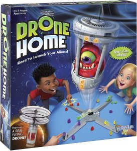 Drone Home board game cover