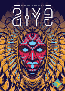 Àiyé board game cover