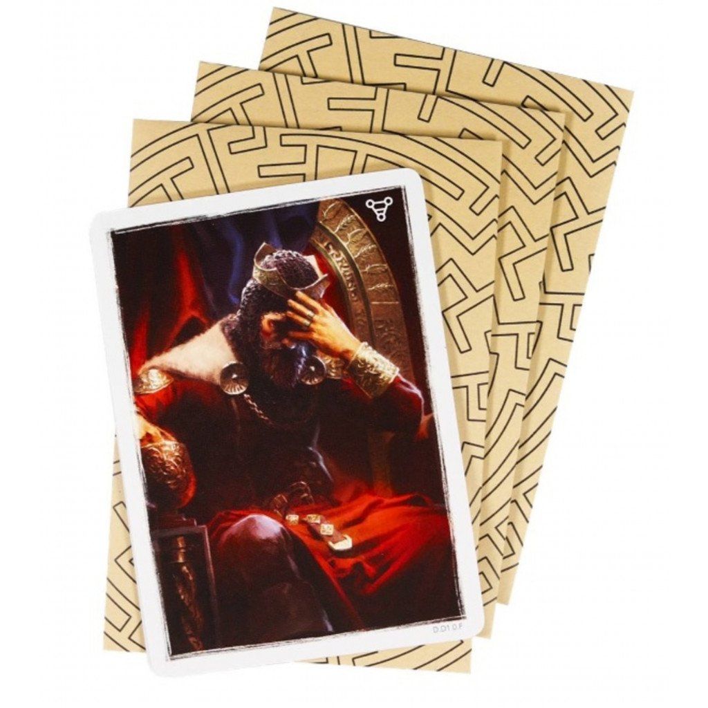 The King’s Dilemma: Prologue Demo board game cover