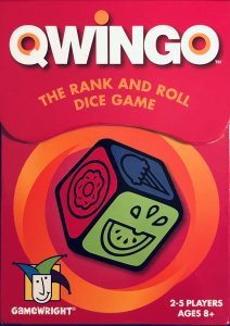 Qwingo board game cover