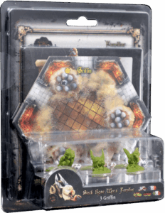 Black Rose Wars: Familiar Griffin board game cover