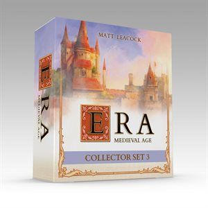 Era: Medieval Age – Collector Set 3 board game cover