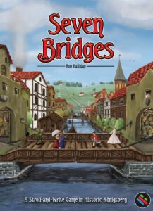 Seven Bridges board game cover