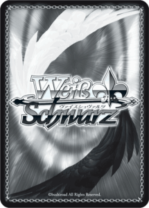 Weiß Schwarz board game cover