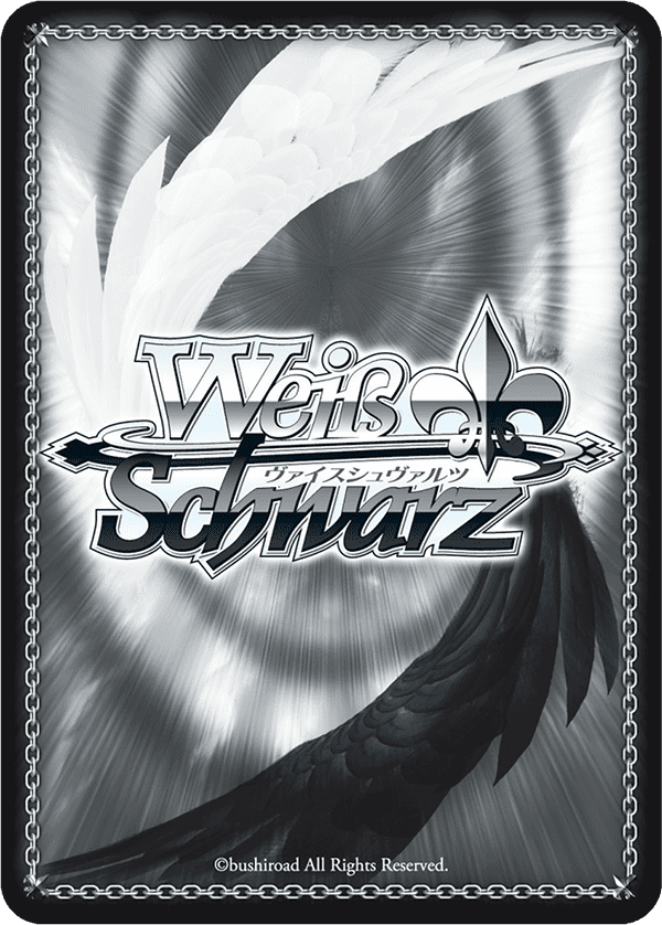 Weiß Schwarz board game cover