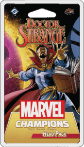Marvel Champions: The Card Game – Doctor Strange Hero Pack board game cover