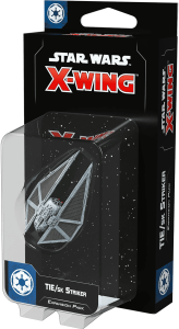 Star Wars: X-Wing (Second Edition) – TIE/sk Striker Expansion Pack board game cover