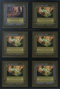 Infinite City: Guild Hall and Salvage Yard board game cover