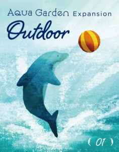 Aqua Garden: Outdoor Expansion board game cover