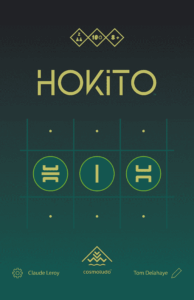 Hokito board game cover