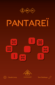 Pantareï board game cover