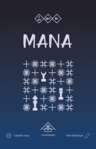 Mana board game cover