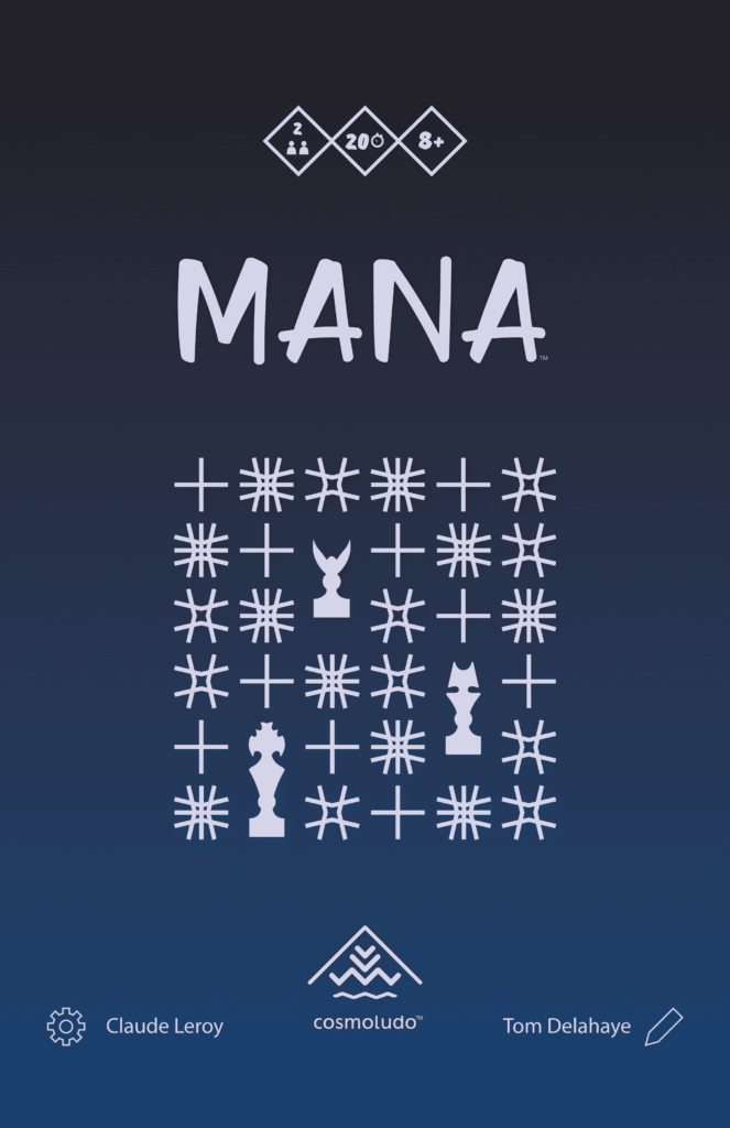 Mana board game cover