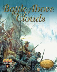 Battle Above the Clouds board game cover